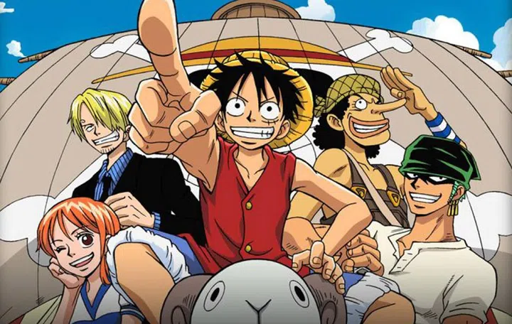 Image: One Piece