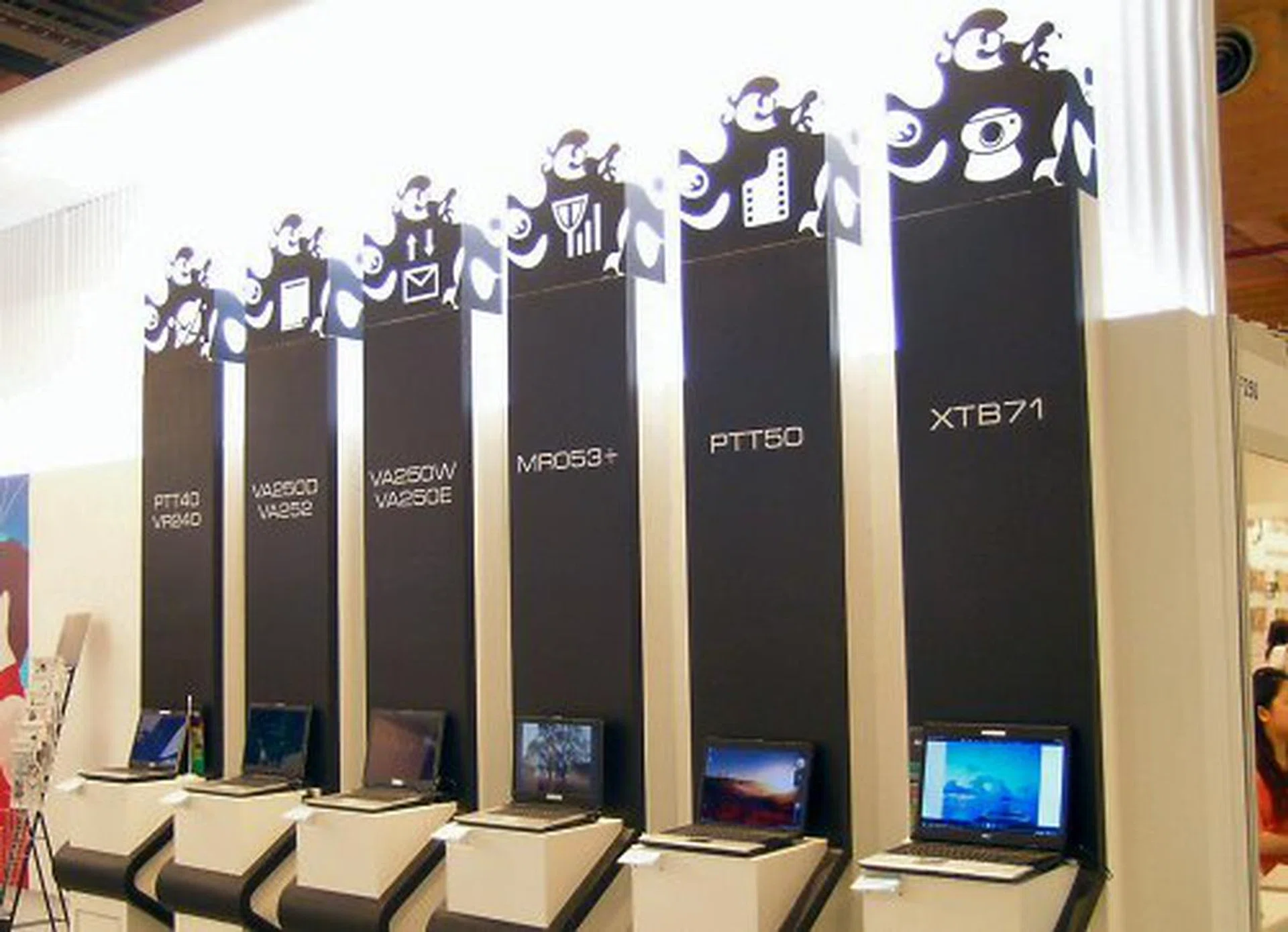 Computex Taipei 2007 - Part 3 | HardwareZone Singapore