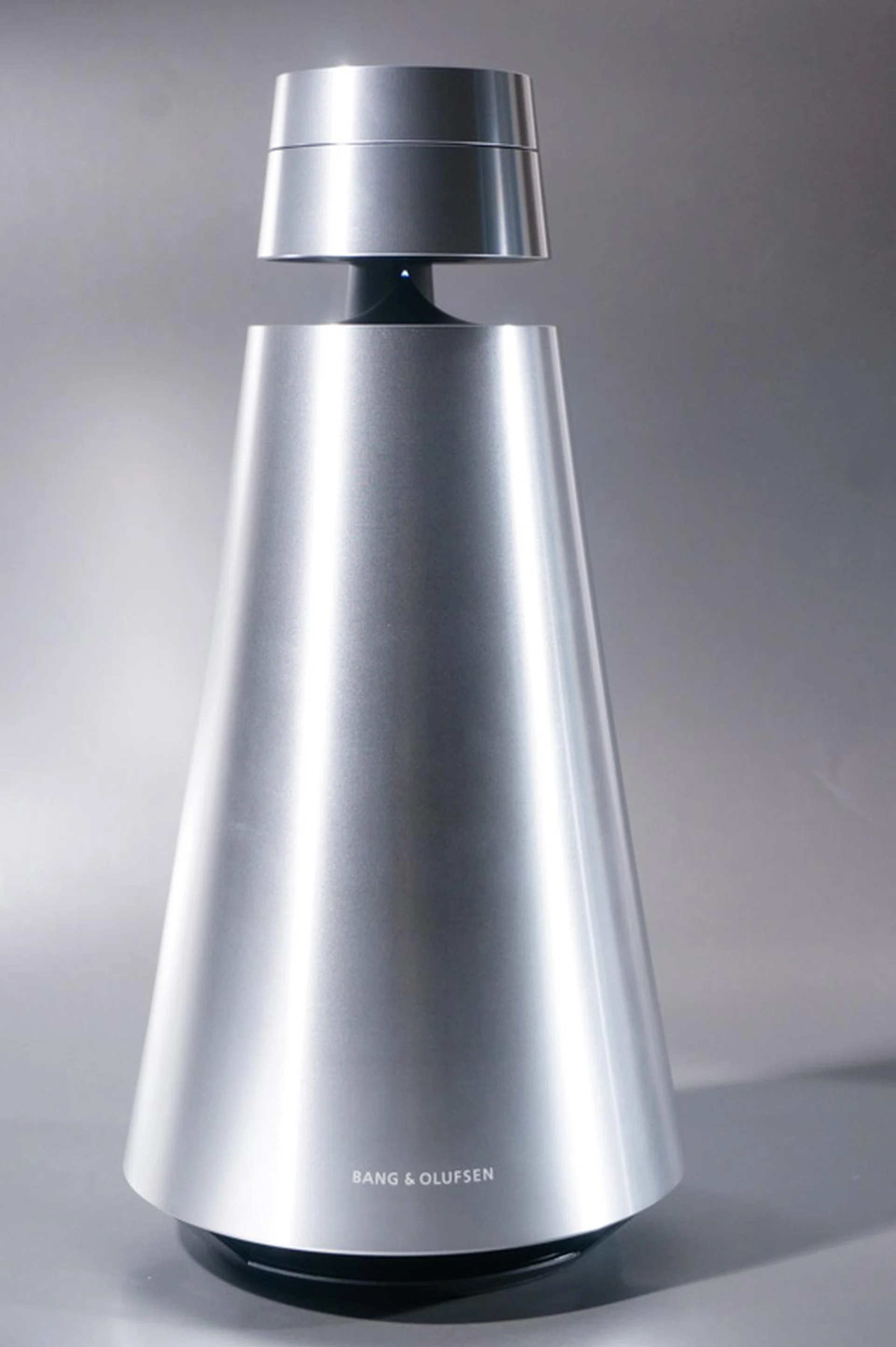 It's as much a work of art as it is a speaker. 