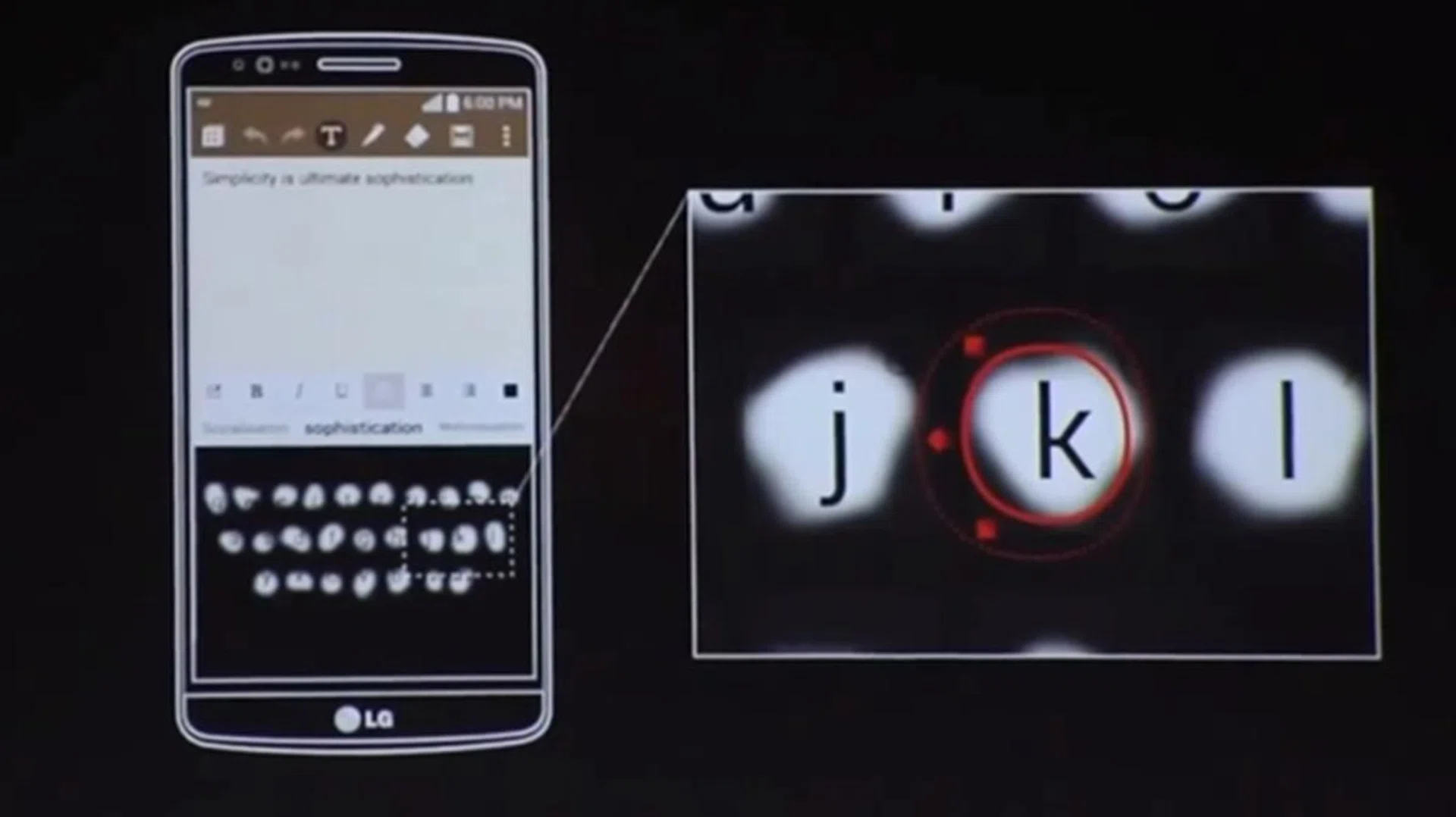 Image source: LG UK YouTube