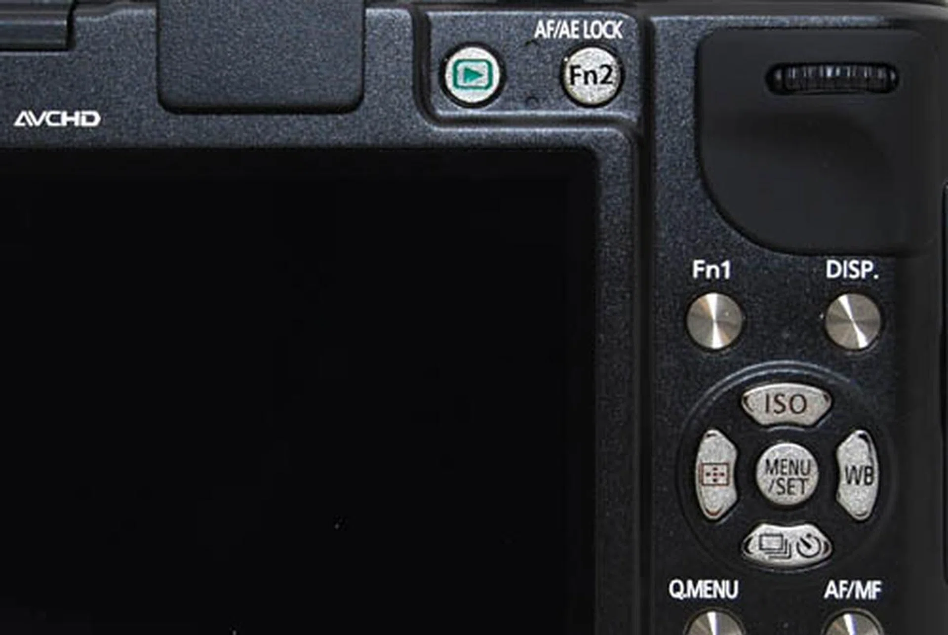 The GX1 comes with two physical Function buttons, which can be customized to trigger any of 25 available commands.