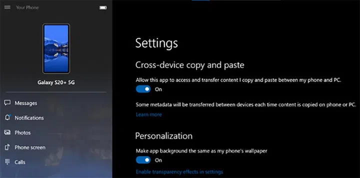 (Image: Microsoft.)