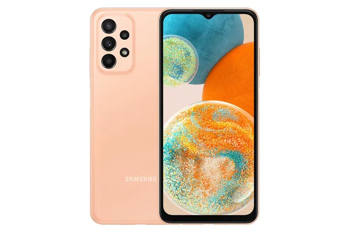 Samsung Galaxy A23 5G.