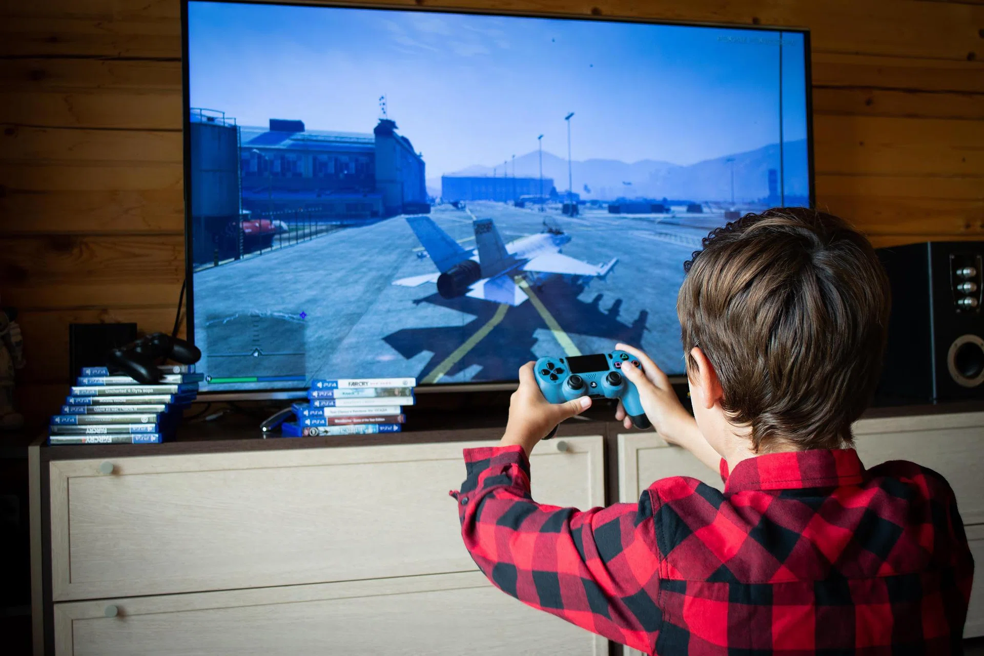 Most modern smart TVs come with handy gaming features.
