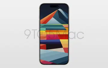 Purported render of the Apple iPhone 15 Pro.