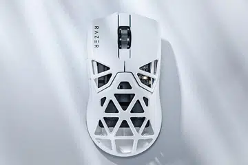 The mouse comes with refreshed internals. Photo: Razer