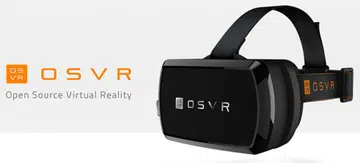 The OSVR will undoubtedly be the last major VR headset out of the gate, which means it needs an ace up its sleeve.