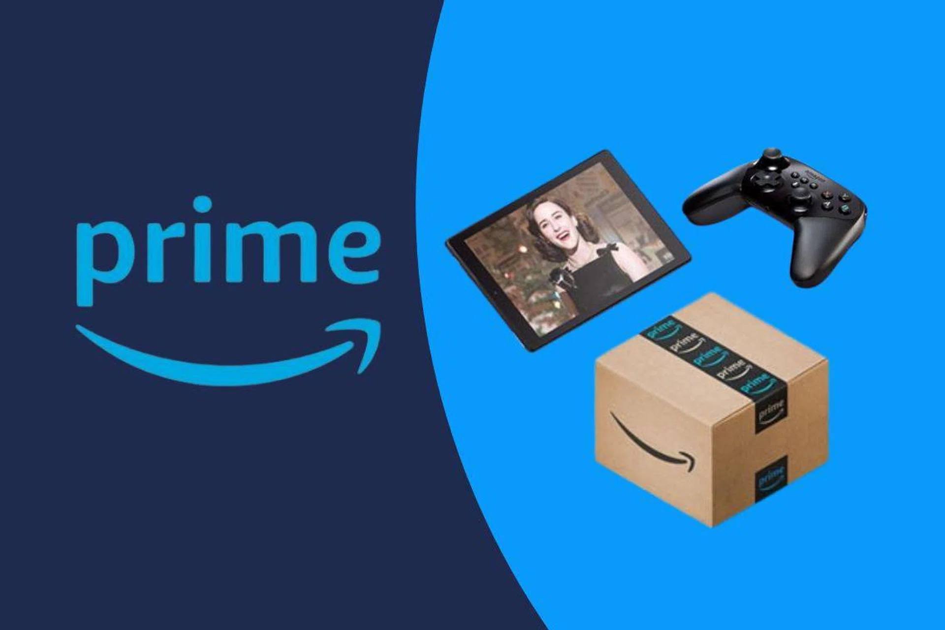 Amazon Prime membership benefits