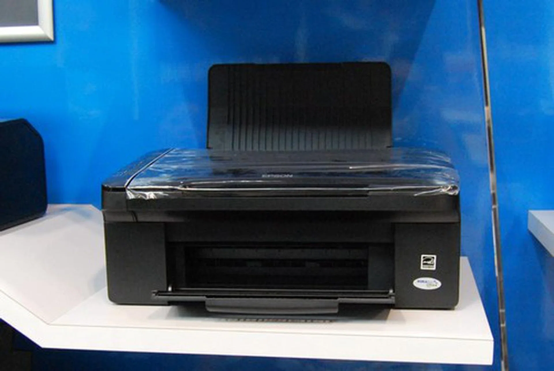 Marked as a star buy, the Stylus TX110 is a multi-function printer, scanner and copier, all for only $98 - shaving $50 off its usual price of $148.