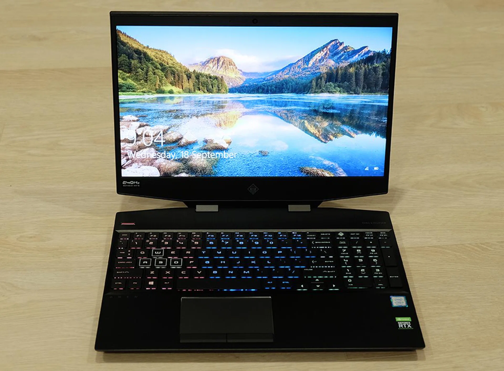 HP Omen 15