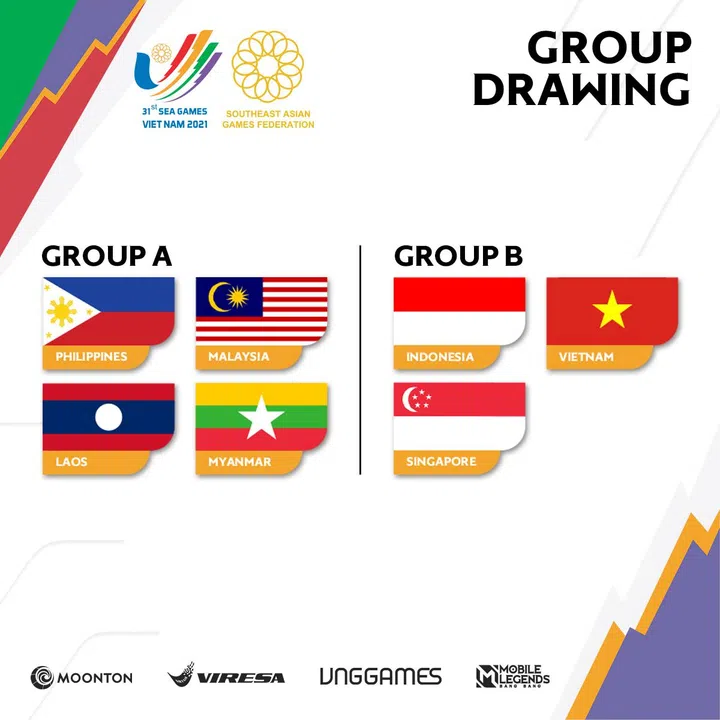 Image: SEA Games