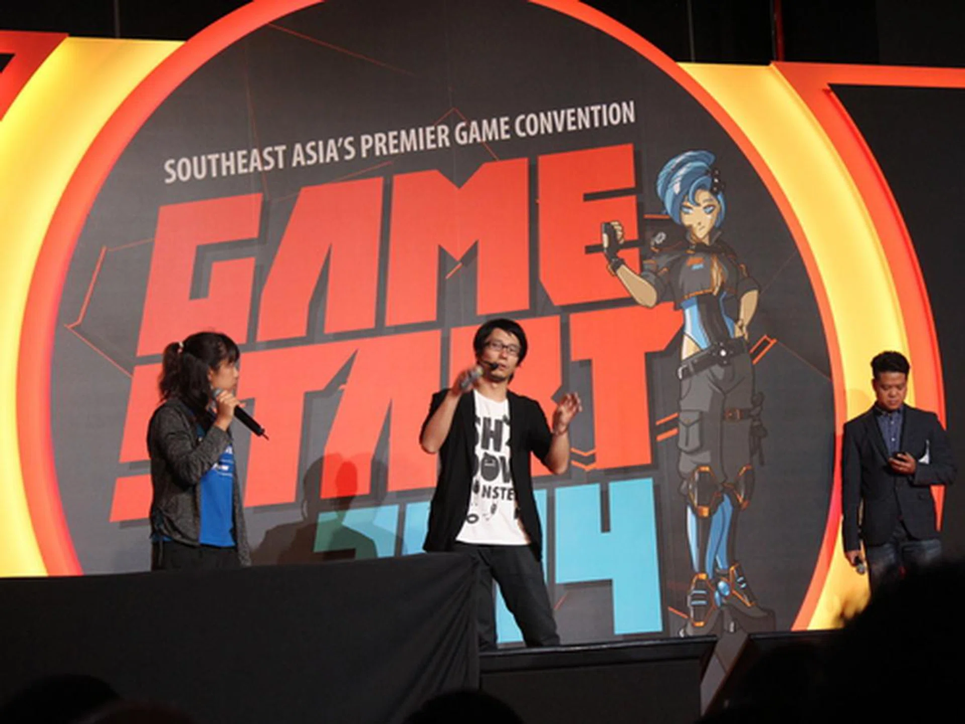 More from the SAO session.