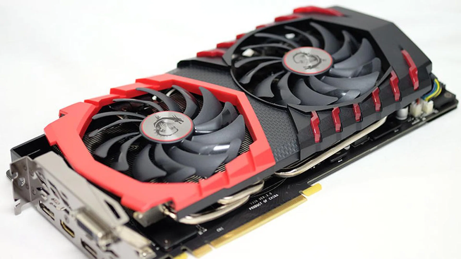 MSI GeForce GTX 1080 Gaming X 8G