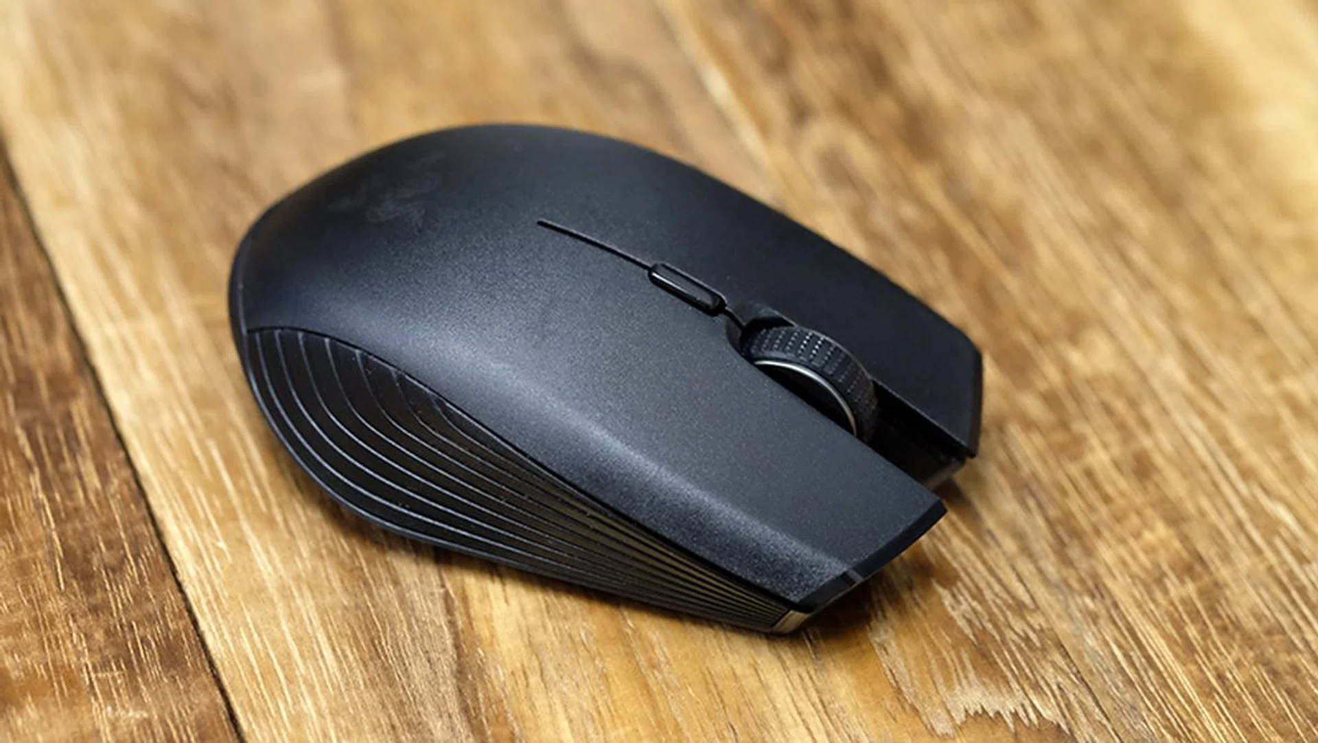 Razer Atheris rubber grip