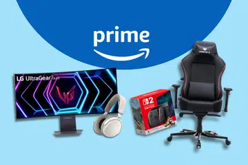 These are the best tech and gaming deals from Amazon Prime Big Deal Days Singapore 2025