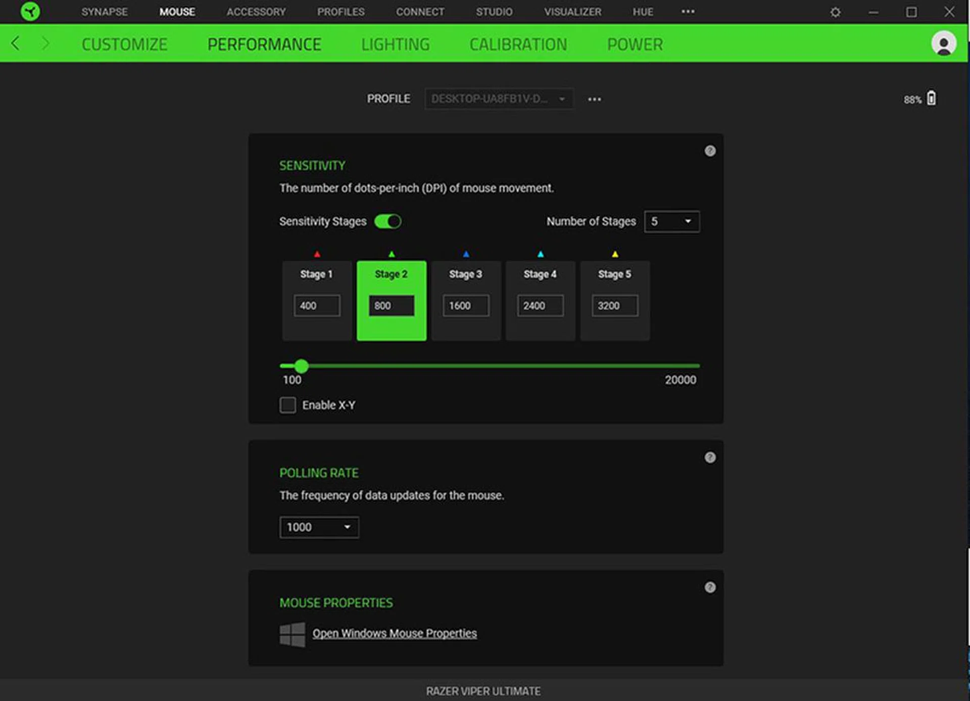 Razer Viper Ultimate