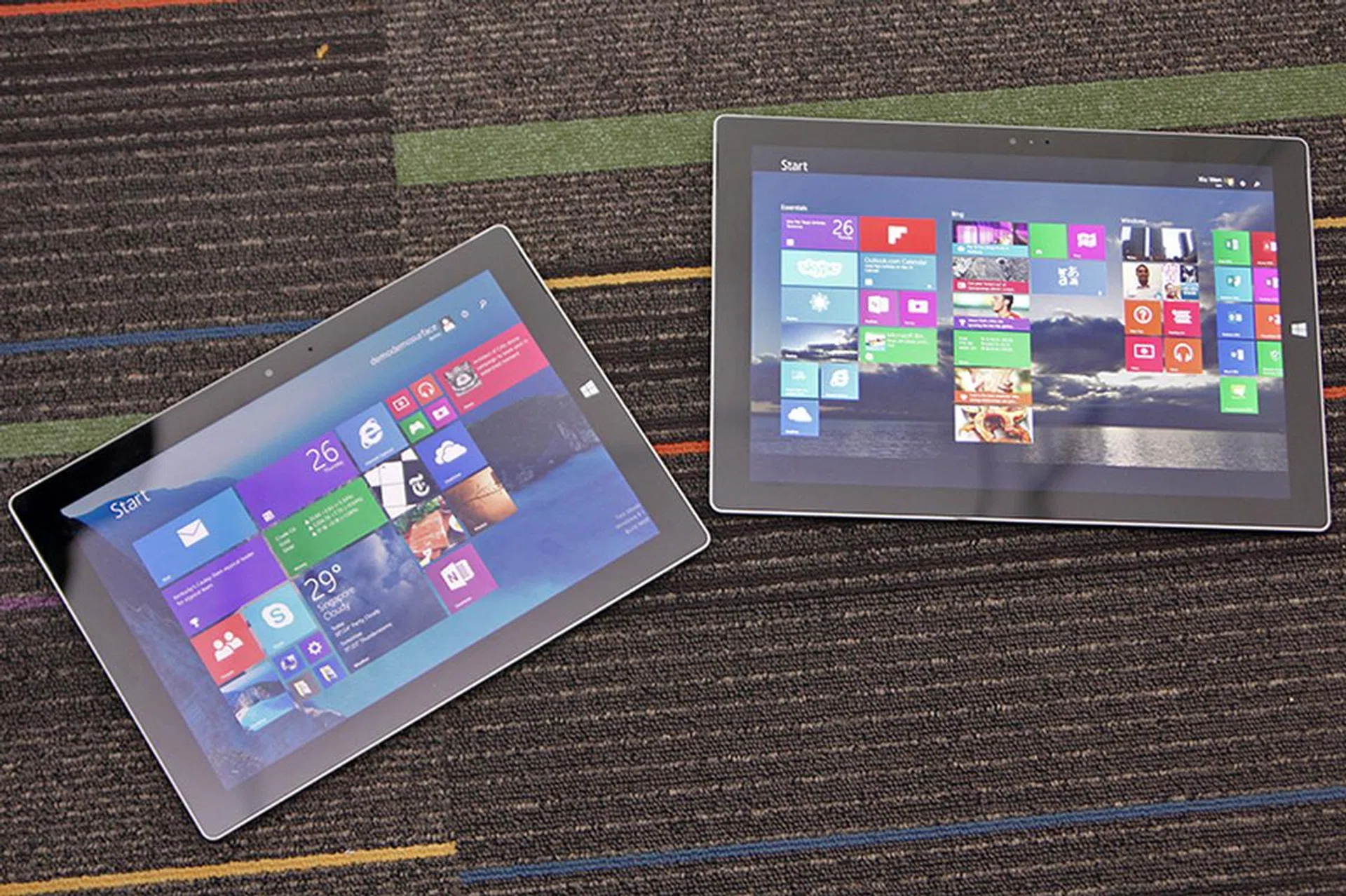 Now that the Surface 3 is here, would we be seeing an updated Surface Pro 3 soon?