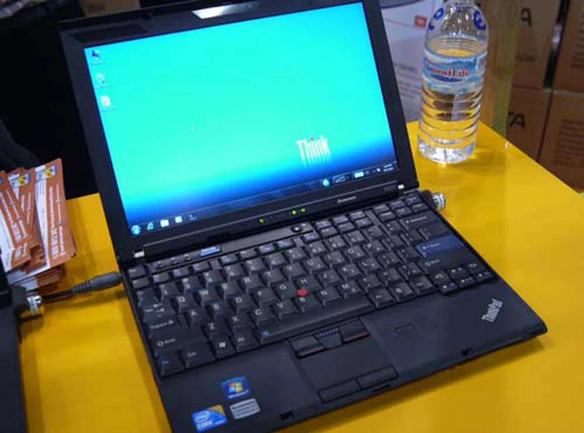 If you have cash to spare, then we suggest splurging on the sexy Lenovo Thinkpad X201i. This 12.1-inch notebook may cost $2099, but it comes packing an Intel Core i5-460M (2.53GHz) processor, 4GB RAM and a 500GB HDD. 