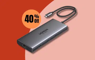 8.8 National Day sale pick: Ugreen 10-in-1 USB-C Hub