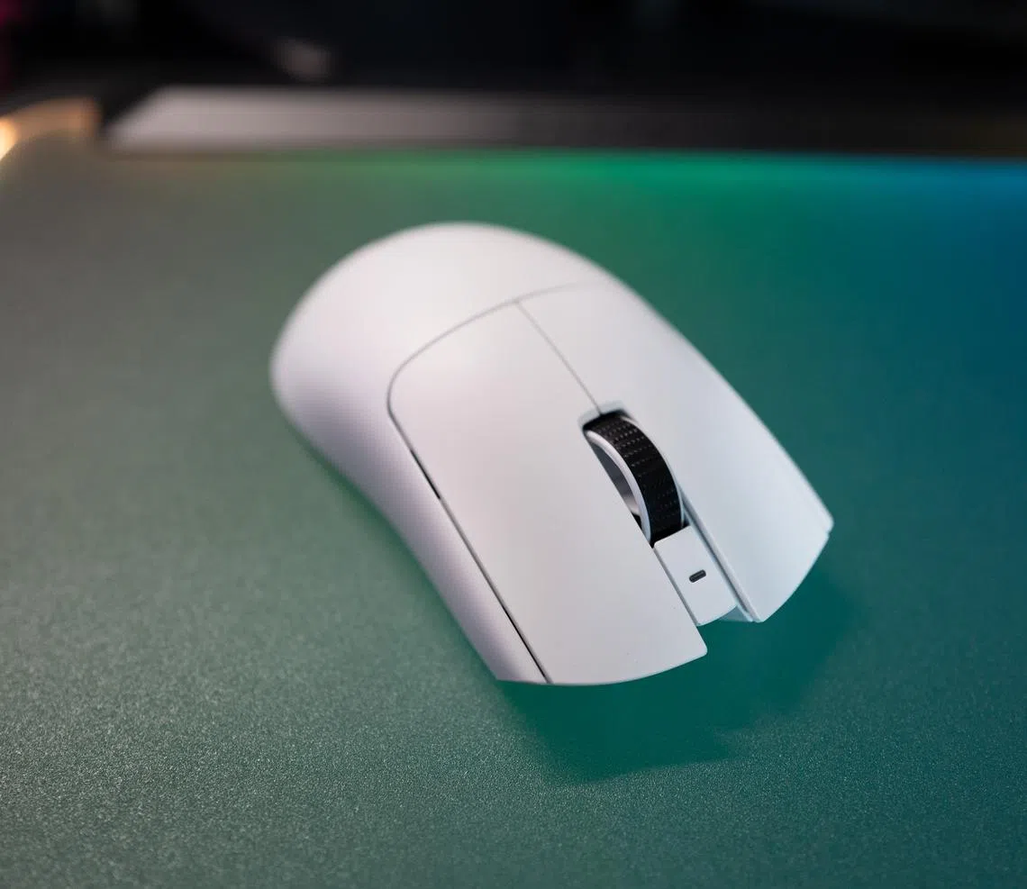 Razer Viper V3 Pro review: A fantastic lightweight gaming mouse