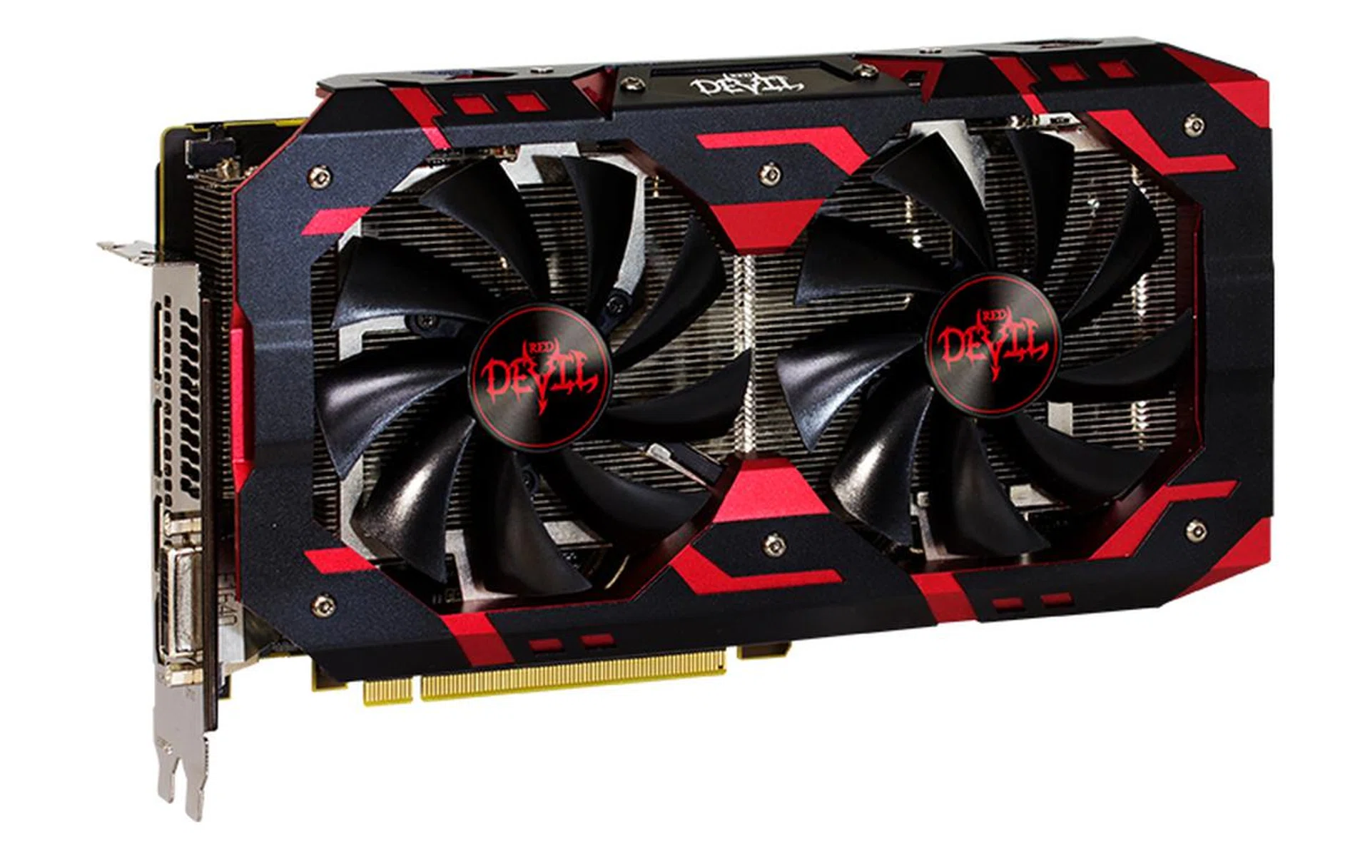 PowerColor Red Devil Radeon RX 590
