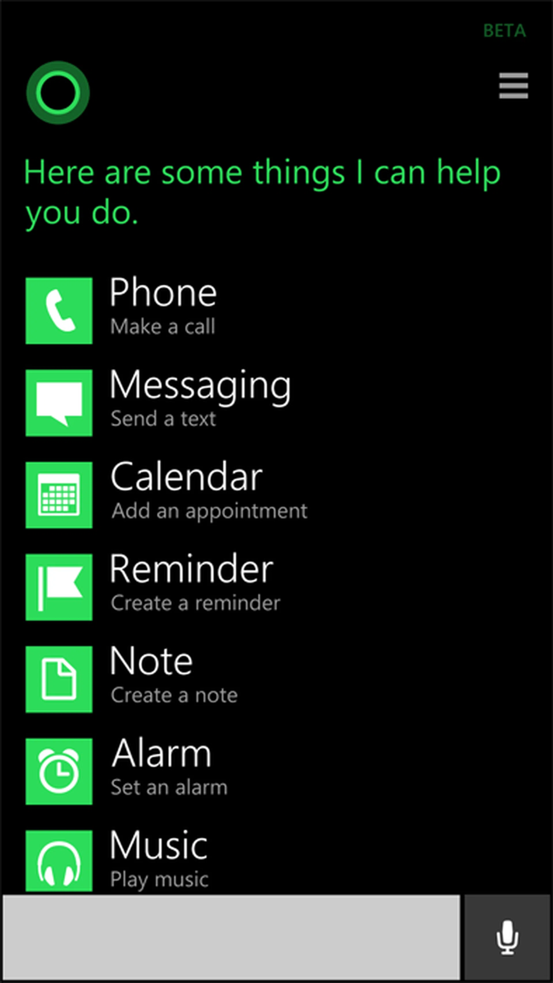 You can get Cortana to work on your local 930 by setting your region and language settings to the US. Unfortunately, this will also cause problems with the local Windows Store.