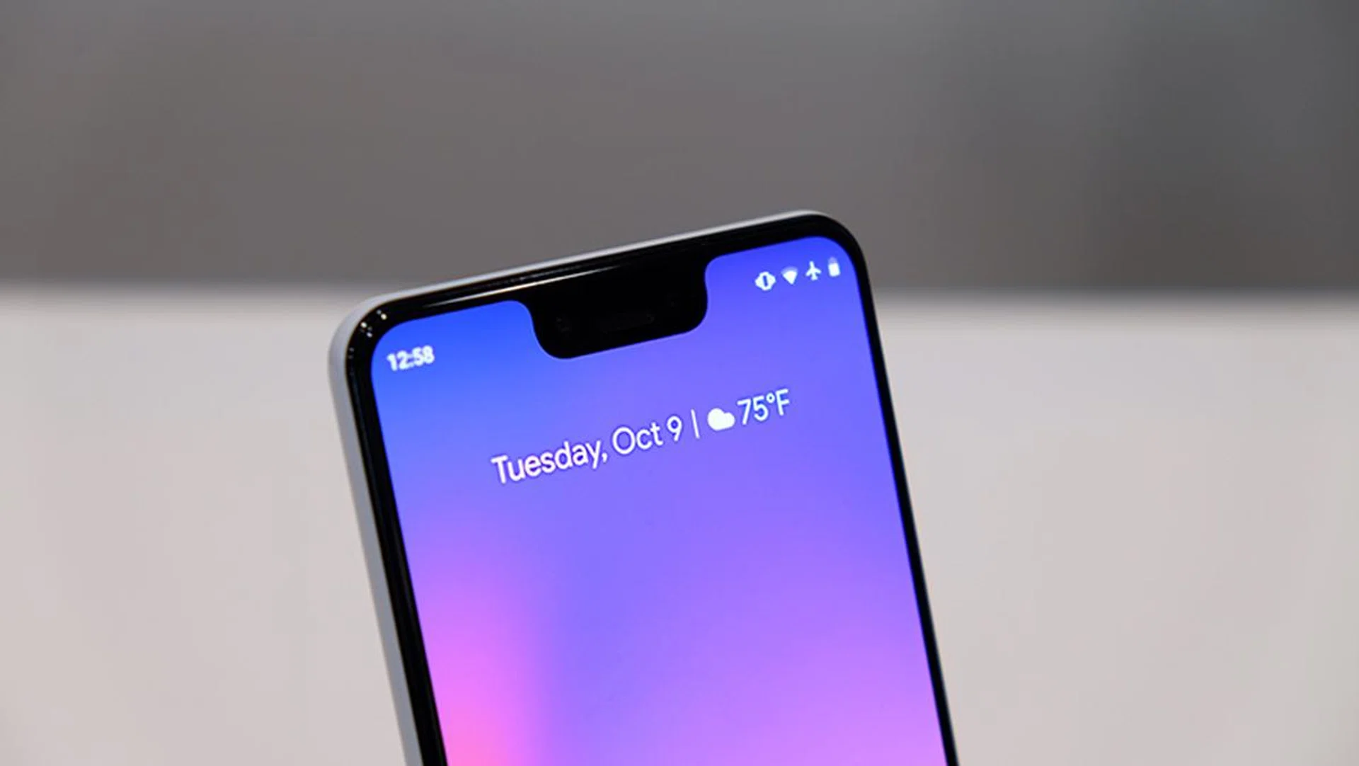 Pixel 3 XL