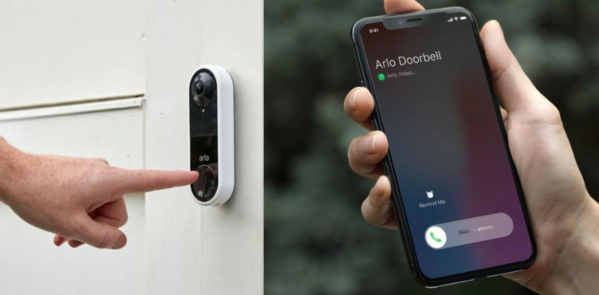 Image courtesy of Arlo