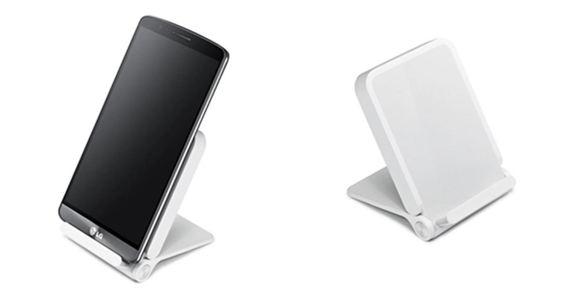 LG is selling the wireless charger for $68. <br> Image source: LG