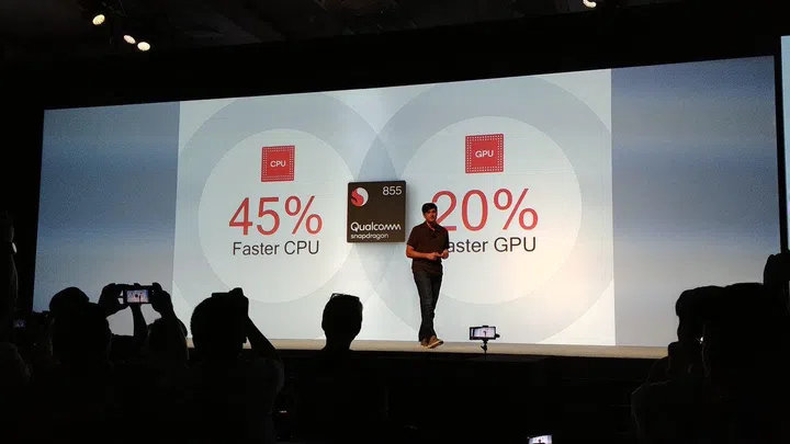 Huge performance bump.