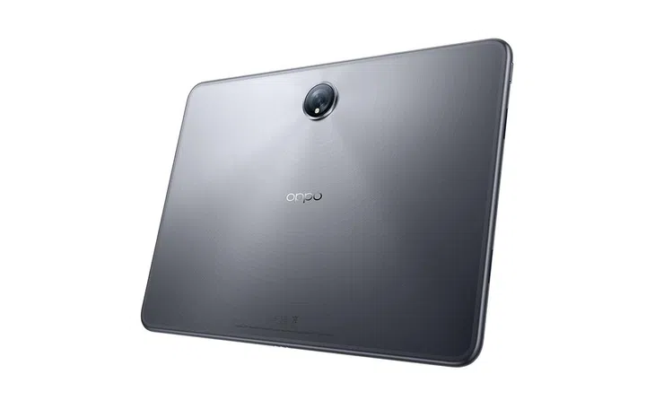 Oppo Pad 2, back.