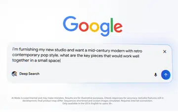 Google I/O 2025 brings about massive changes to how people will be using search engines in the future. Image: Google.