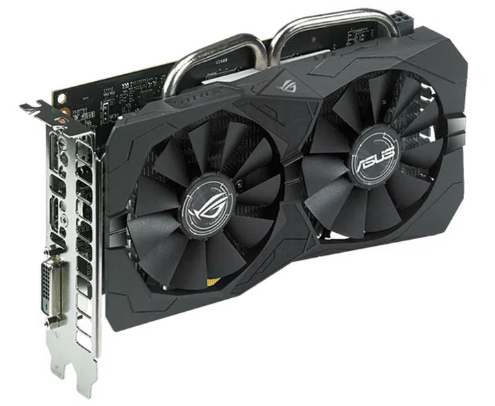 ASUS ROG Strix RX 460