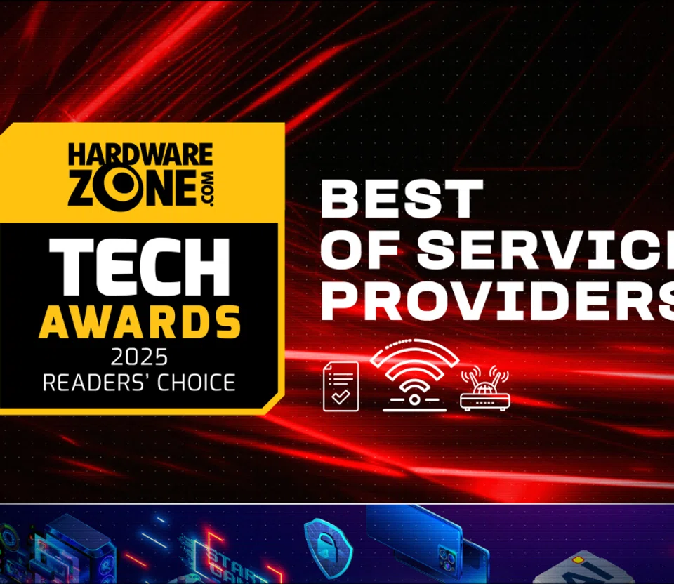 HWZ Tech Awards Readers’ Choice Best of Service Providers