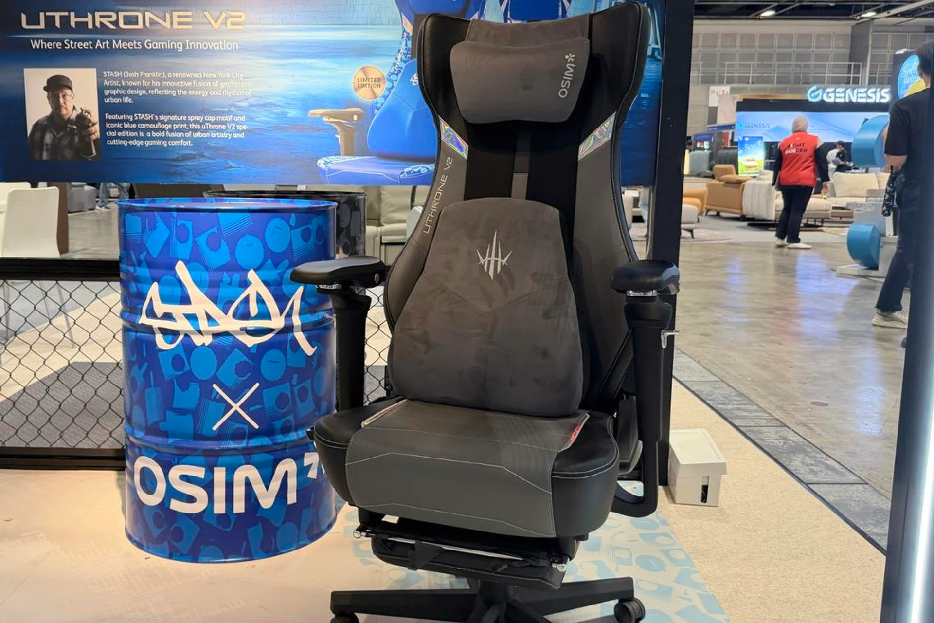 The OSIM uThrone V2