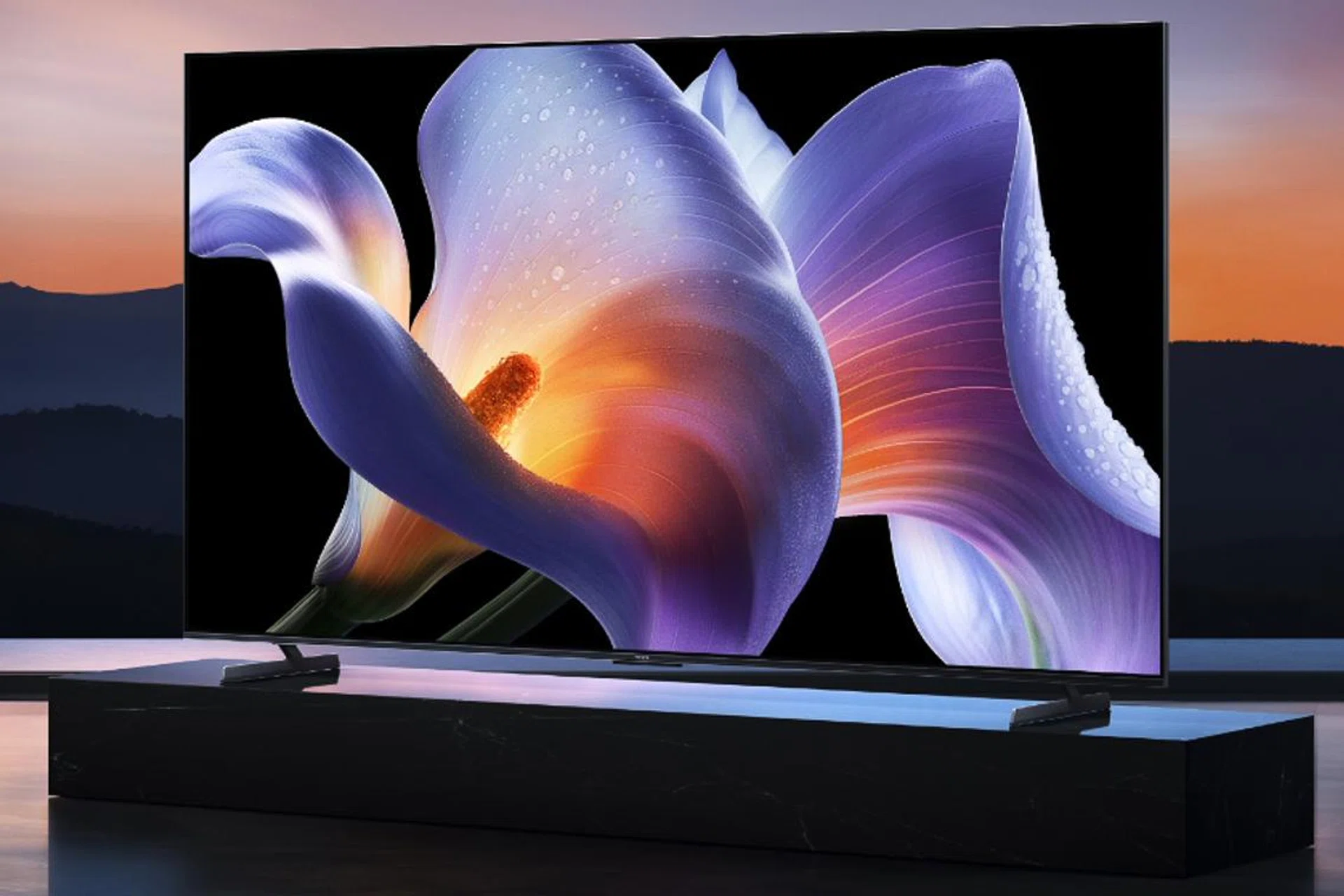 Xiaomi TV S Pro Mini LED 2025. Photo: Xiaomi.
