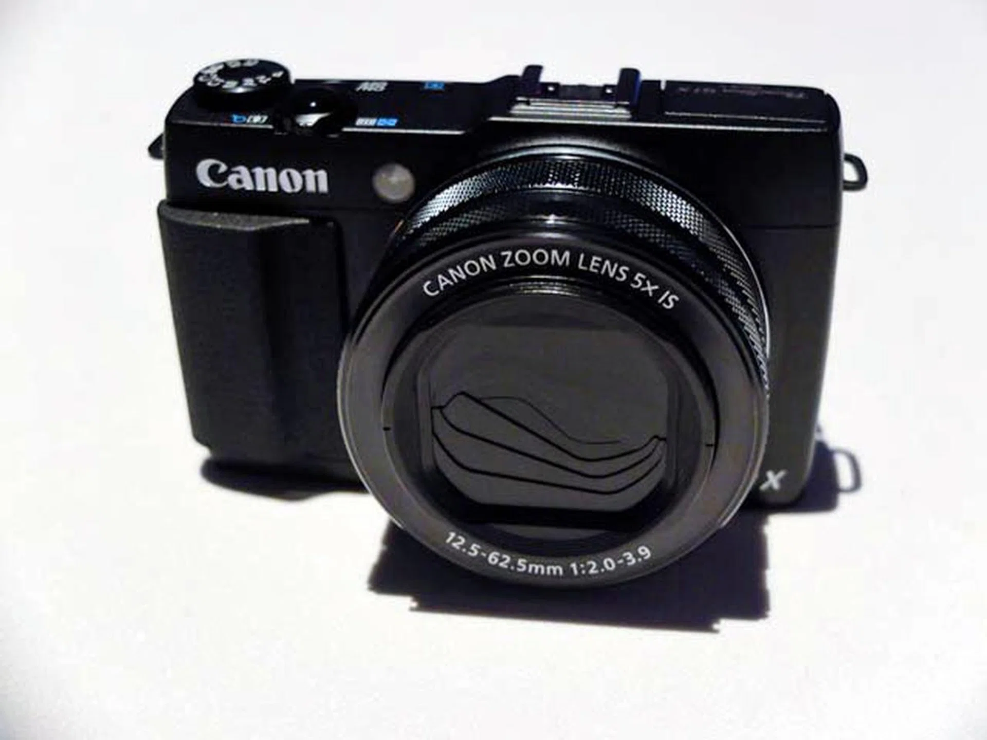 The PowerShot G1X II. Power in your hands. 