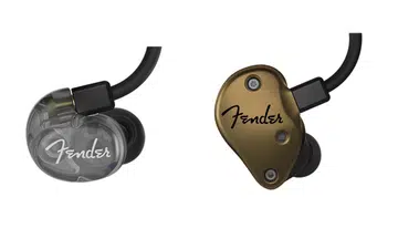 Fender DXA1 Pro (left) and Fender-FXA7 Pro (right).