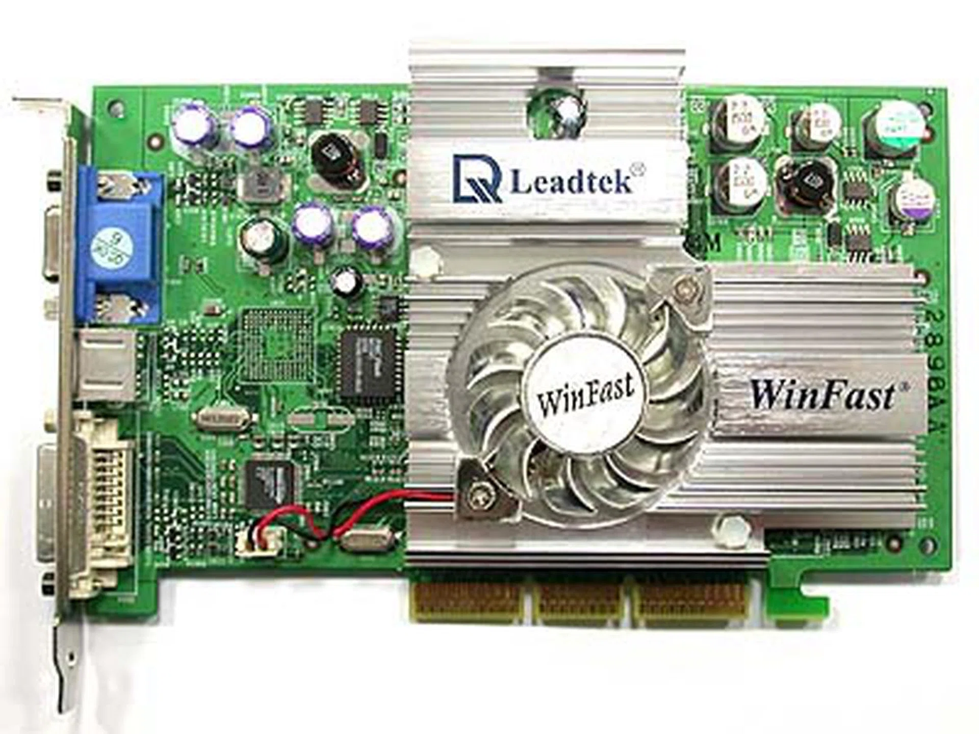 The Ti4200 was the card of choice amongst most mainstream gamers. It was considerably cheaper than the top-of-the-range Ti4600, yet offered good enough performance.