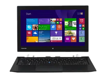 Toshiba Protege Z20t (Image source: Toshiba)