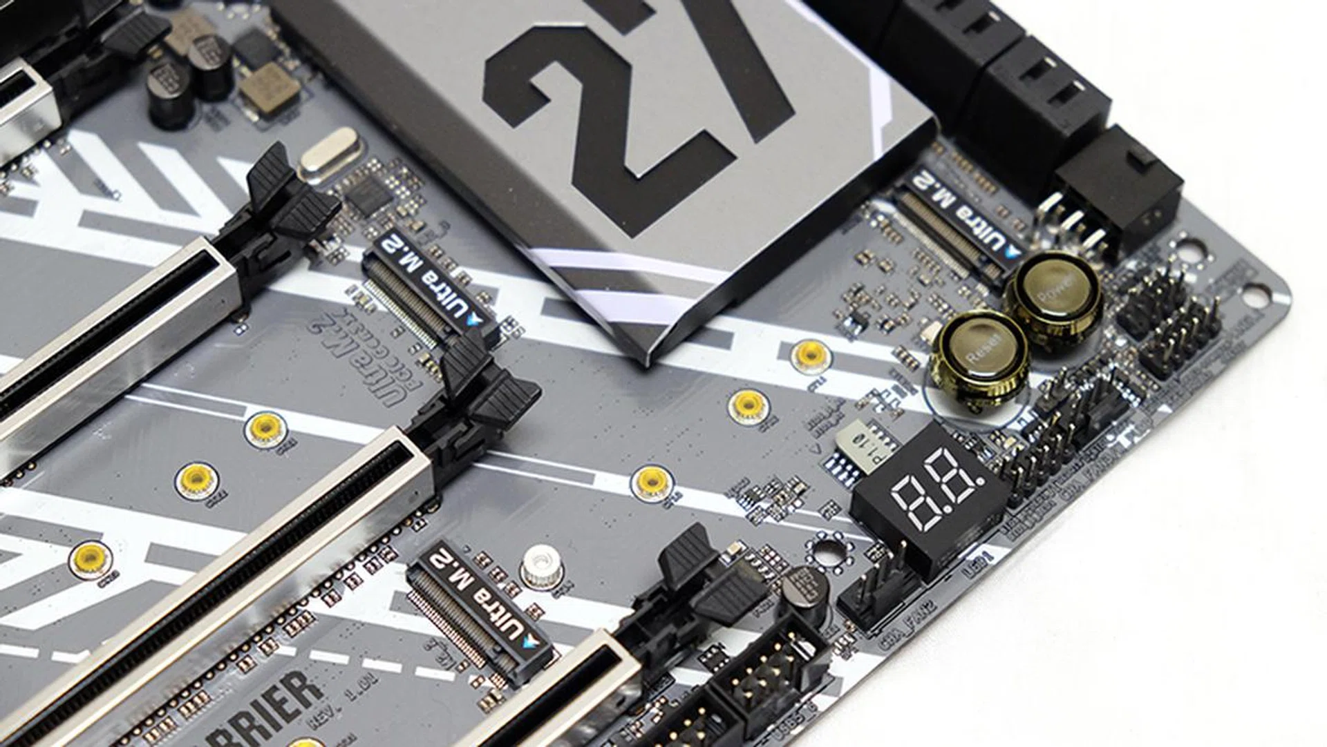 ASRock Z270 SuperCarrier