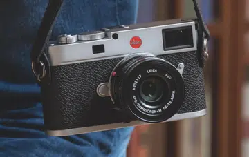 The new Leica M11 (Image source: Leica)