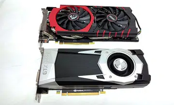 NVIDIA GeForce GTX 1060