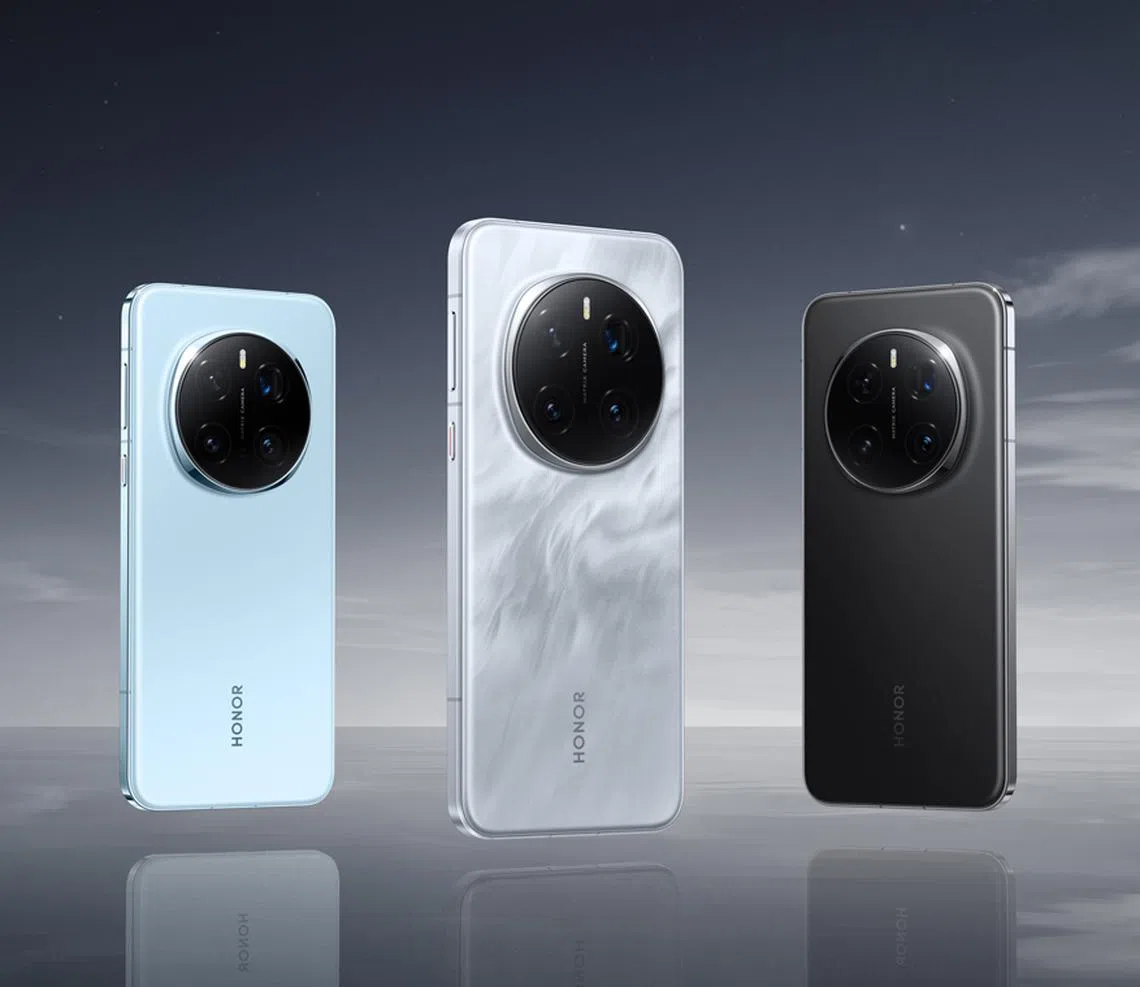 S$1,399 Honor Magic7 Pro brings anti-deepfake detection to