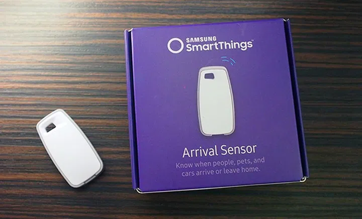 Samsung has a large variety of sensors that will play well with the Home Connect.