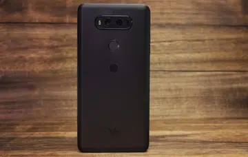 The LG V20.
