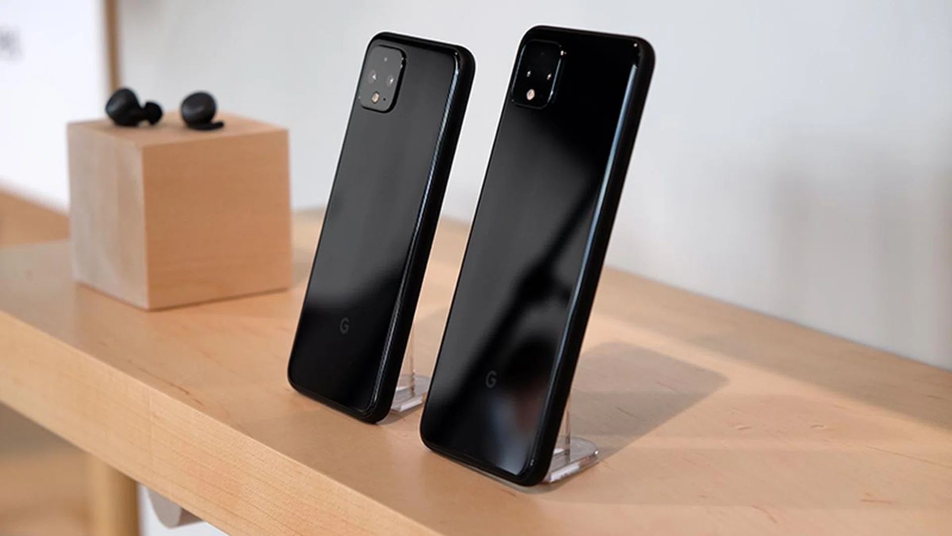 Pixel 4 XL Just Black