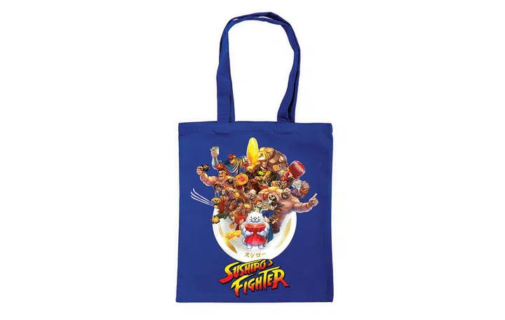 The Canvas Bag available in Wave 2. Image: Capcom Singapore.