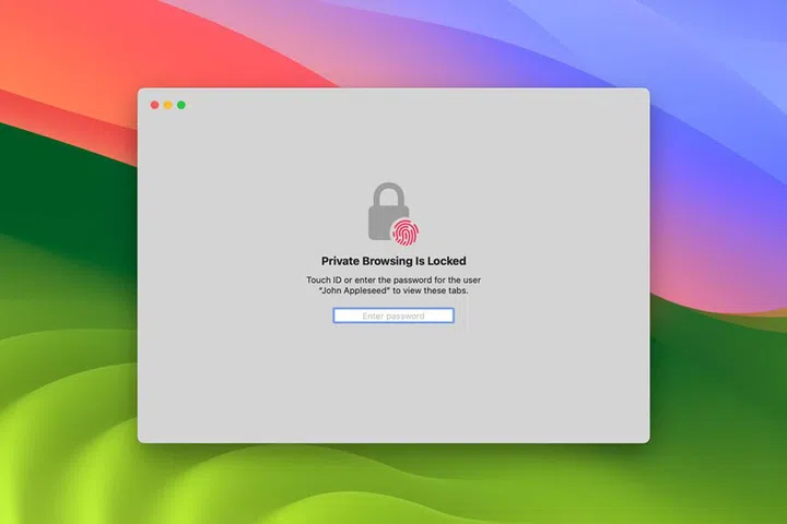 Private Browsing in Safari is even more private now.