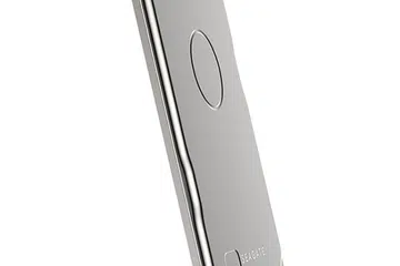 At just 7mm thick, the Seagate Seven is incredibly slim and sexy.